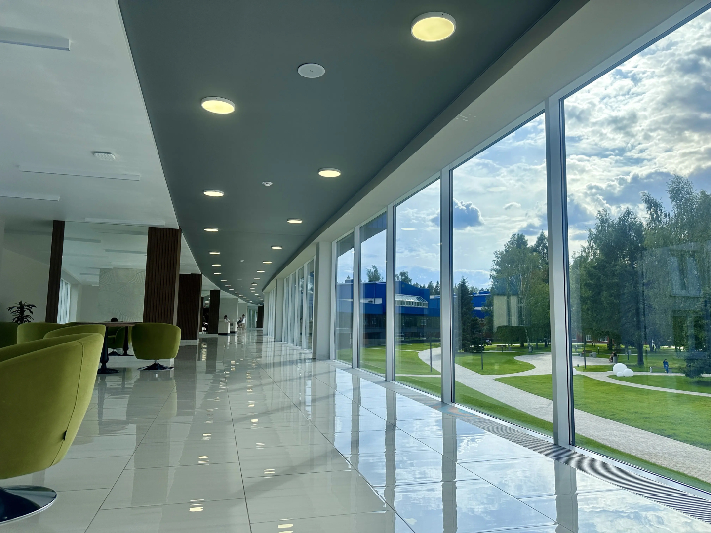 Санаторий Каникулы в Аксаково ФНС