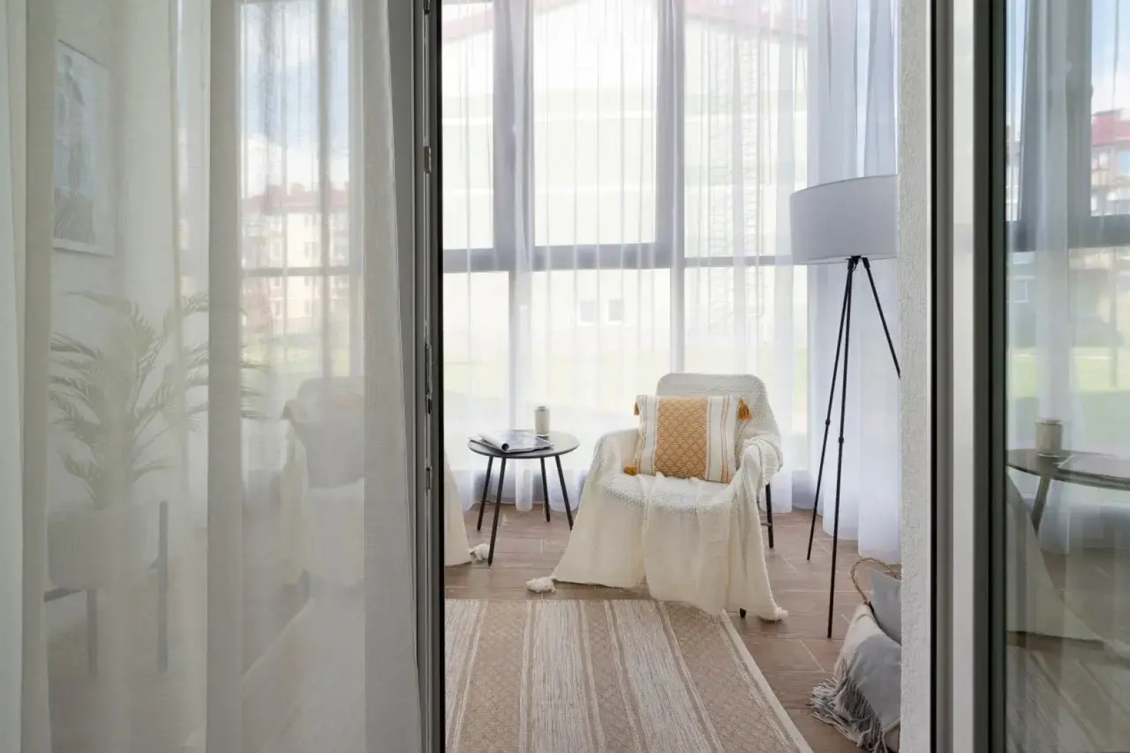 Квартира на Кокколевской ул.16 к2