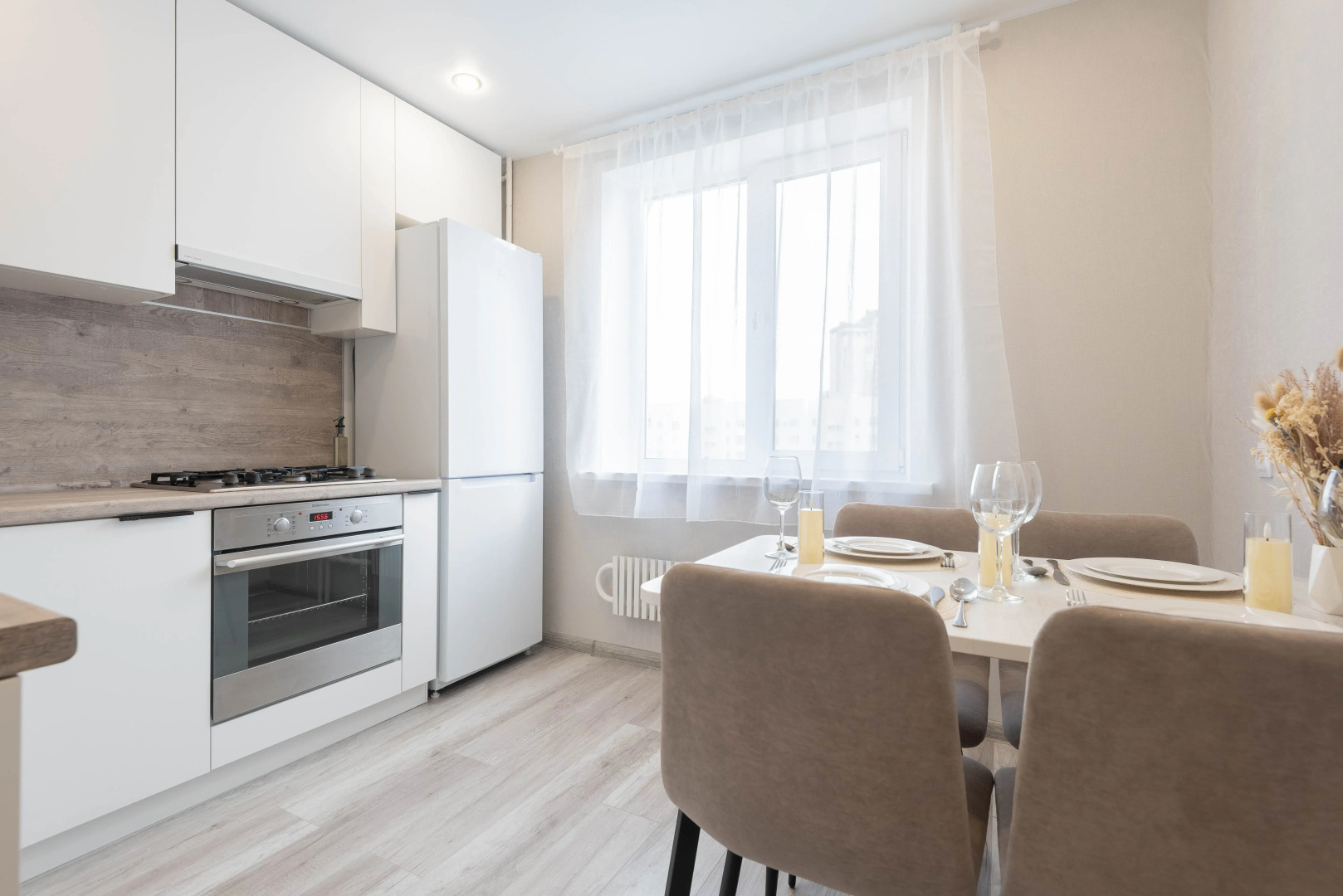 Квартира Лига