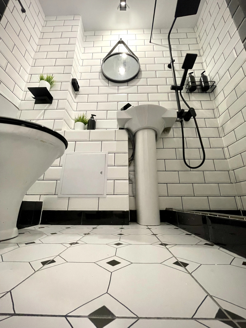 Апартаменты Арт Студия Бульдог Центр