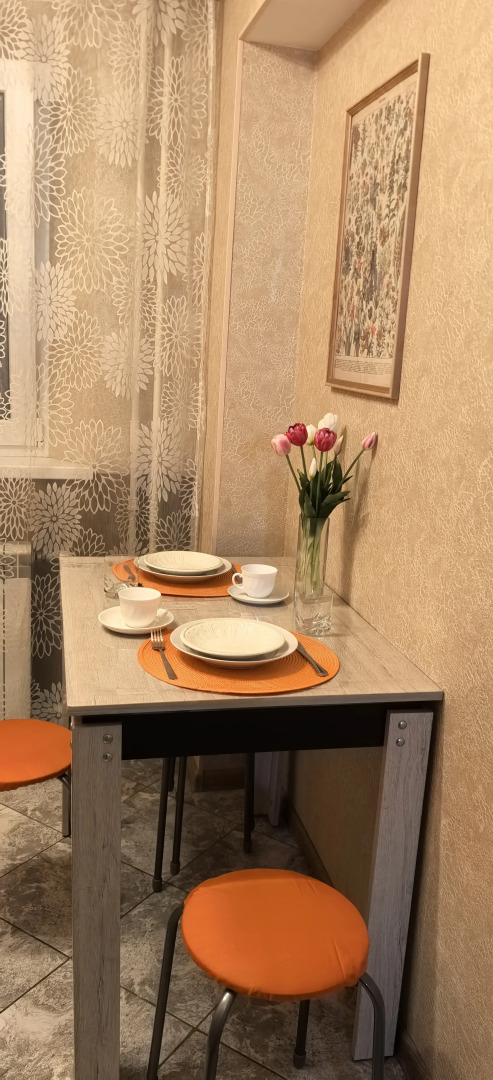 Квартира Уютная Квартира на Санаторной