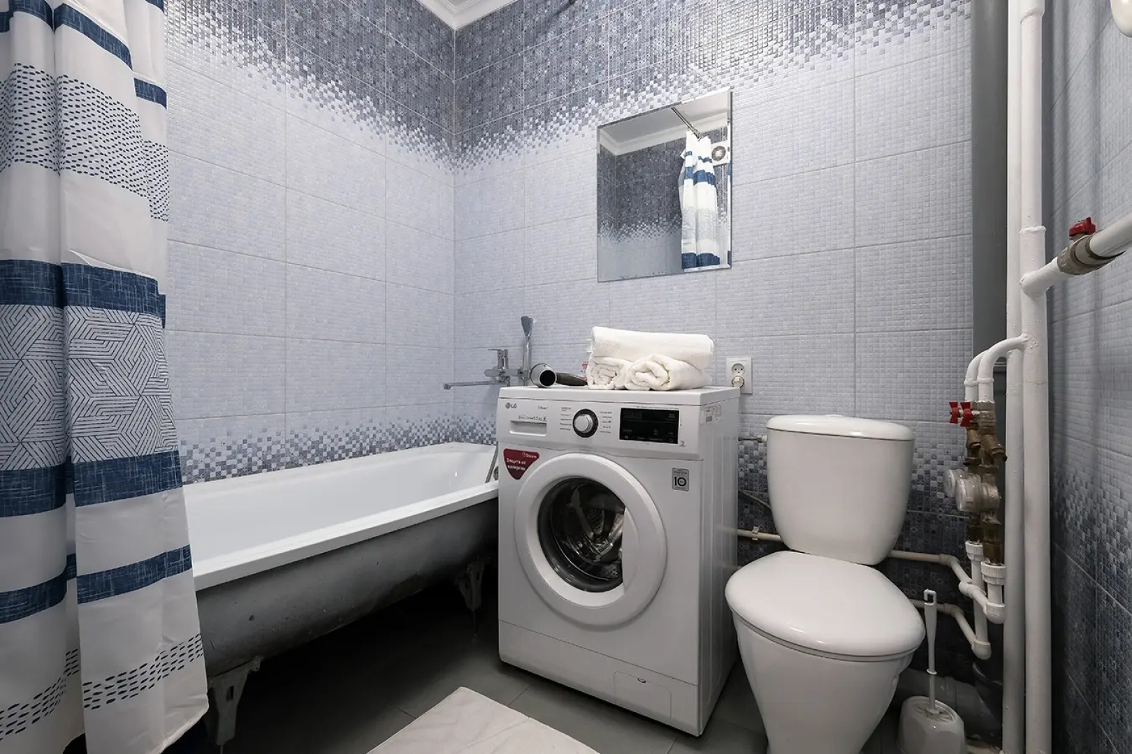 Апартаменты на улице Спортивная 17