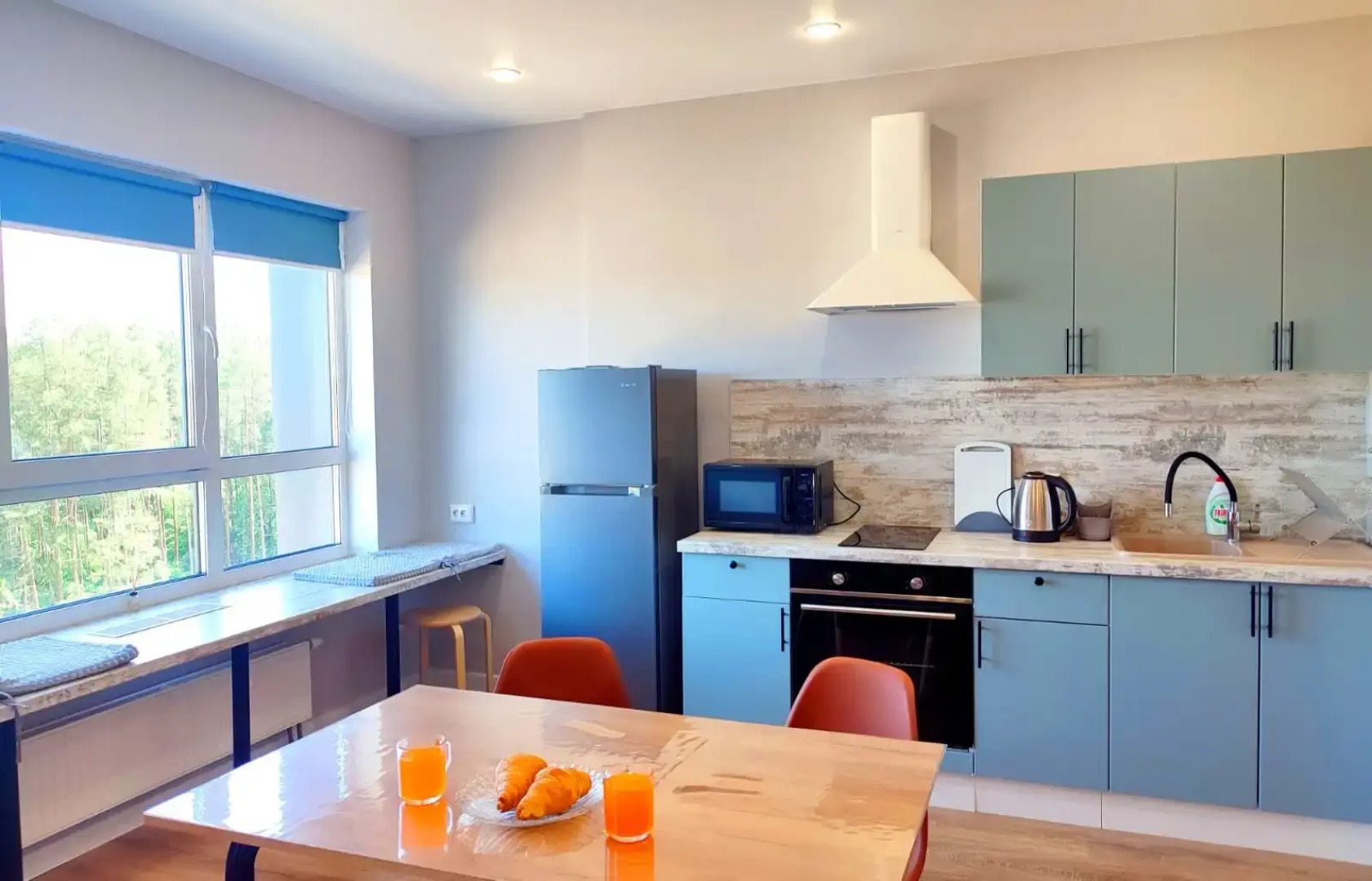 Квартира Студия Оранж Казань