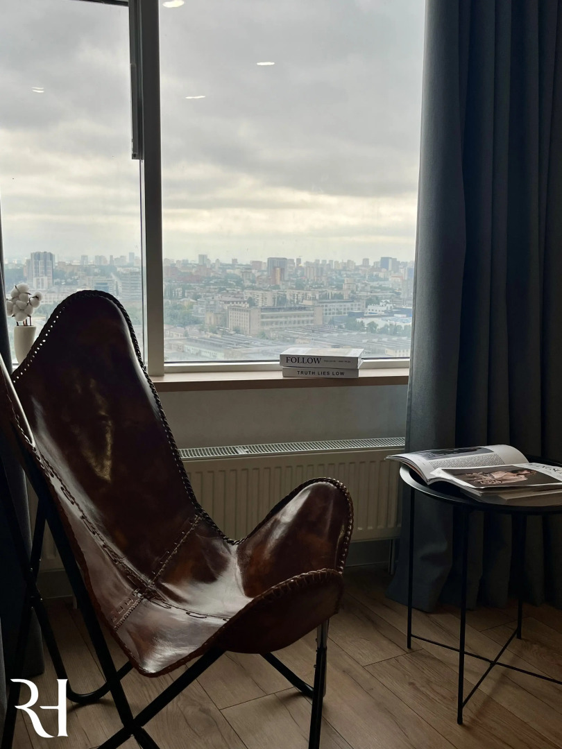 Квартира уютная в ЖК Grand&Grand