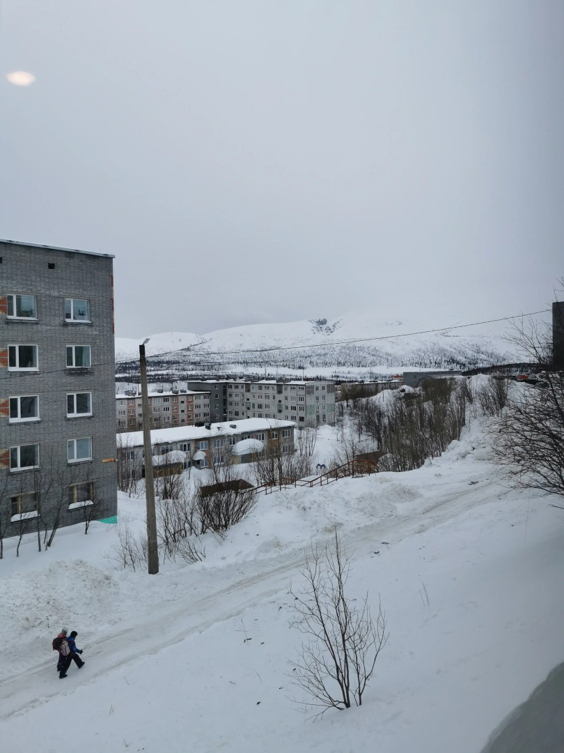 Квартира Люкс с видом на горы