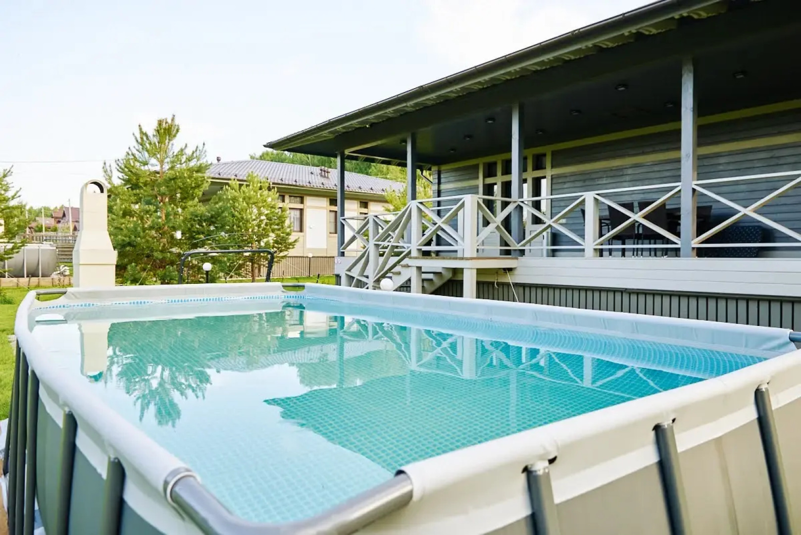 Отель Палисад