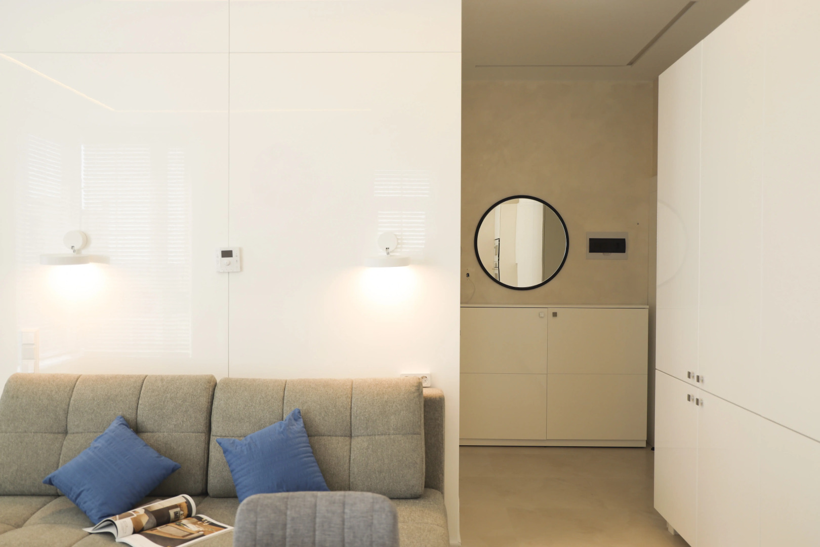 Апартаменты Buroshka Aparts С видом на море