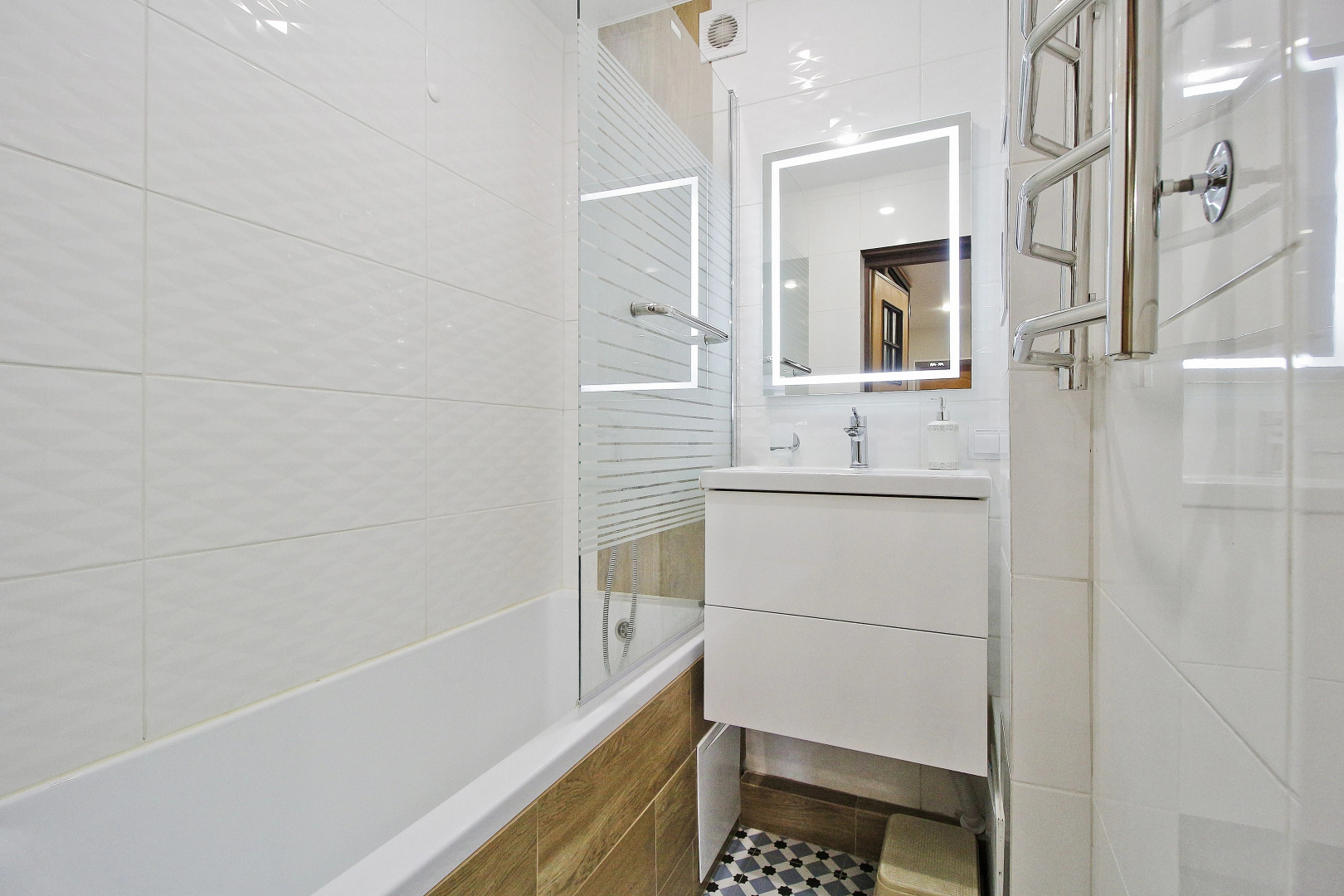 Апартаменты с Видом на Кафедральный Собор 2-комнатные Центр