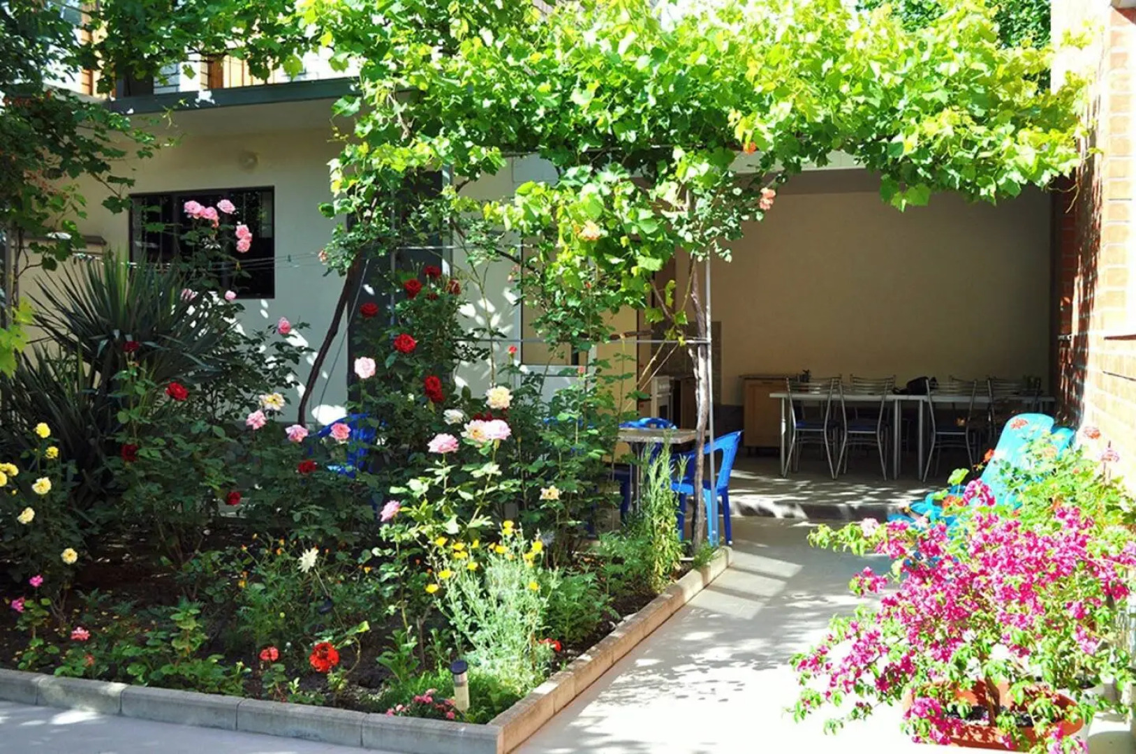 Гостевой дом на Горького