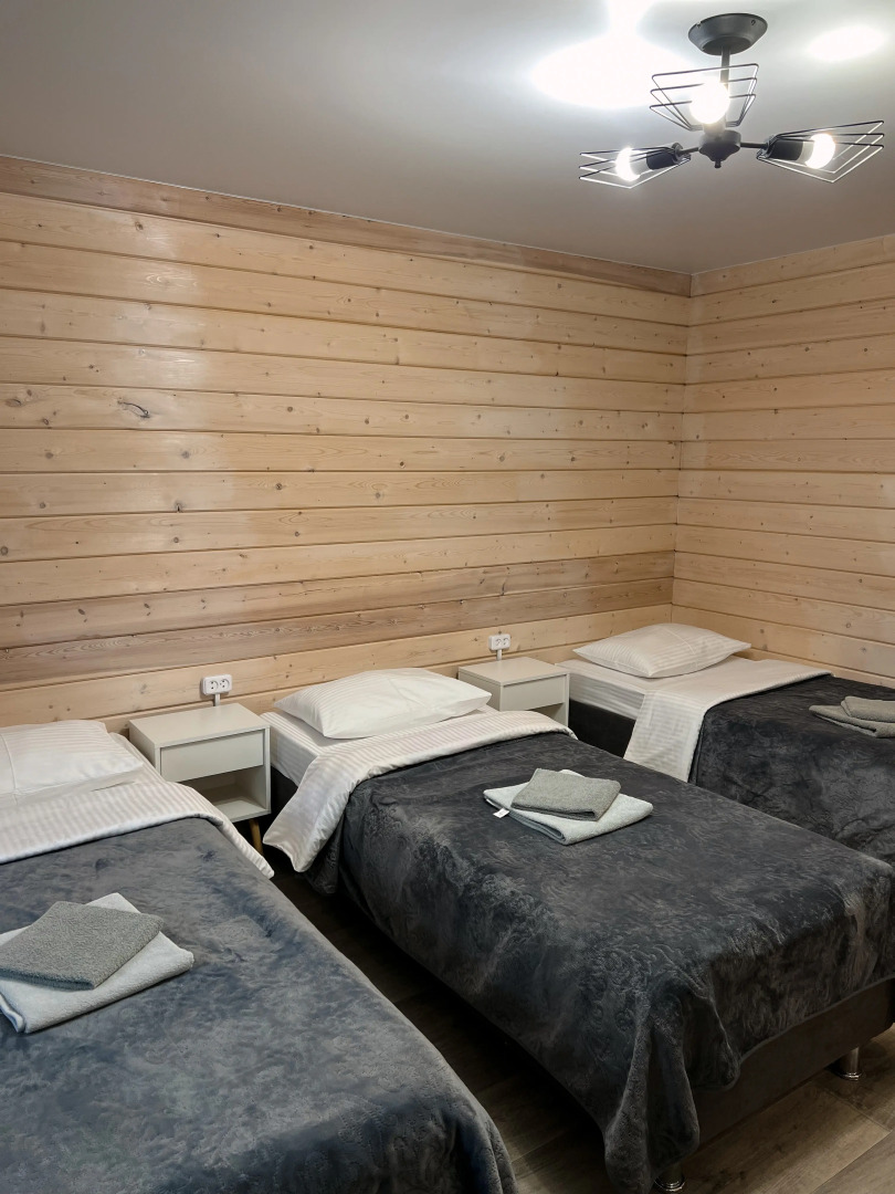 Меблированные комнаты на Обручева