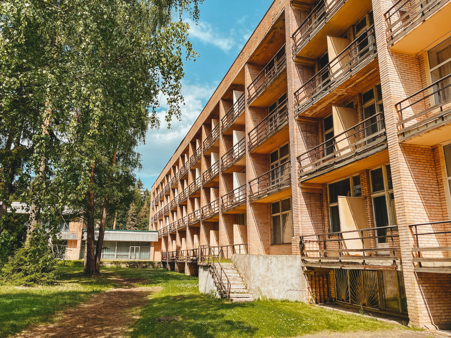 Отель Голицыно УМЦ