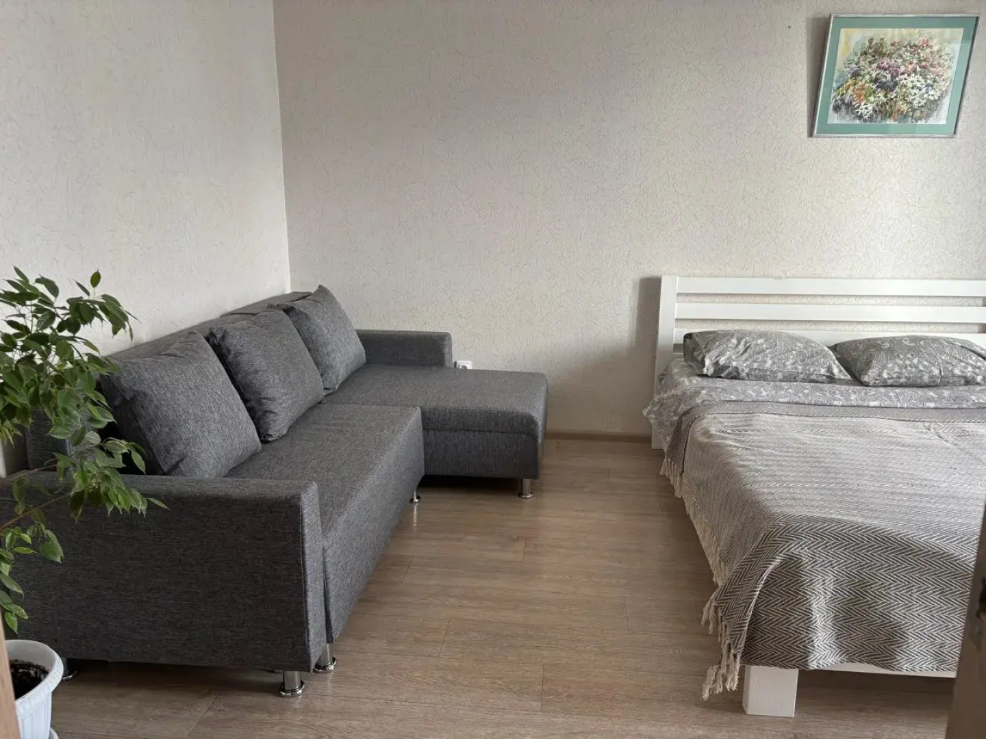 Квартира ЖК Озерки Шидловского 13