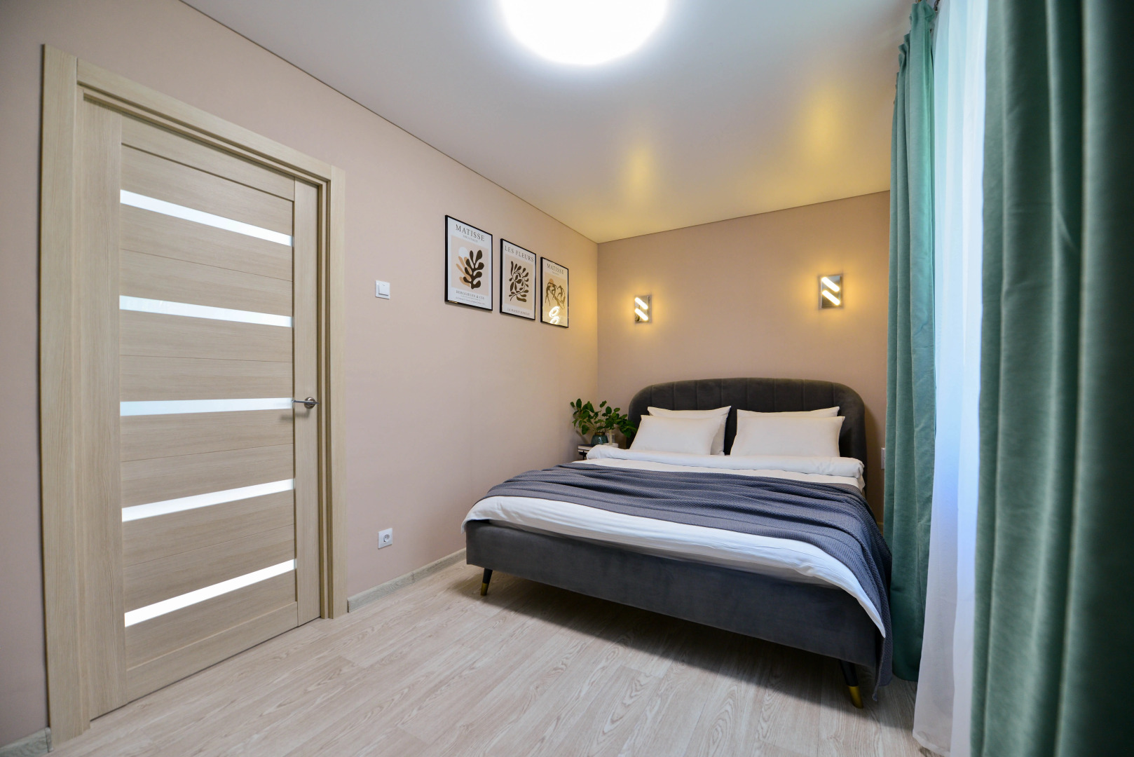 Апартаменты Ordzhinikidze Street