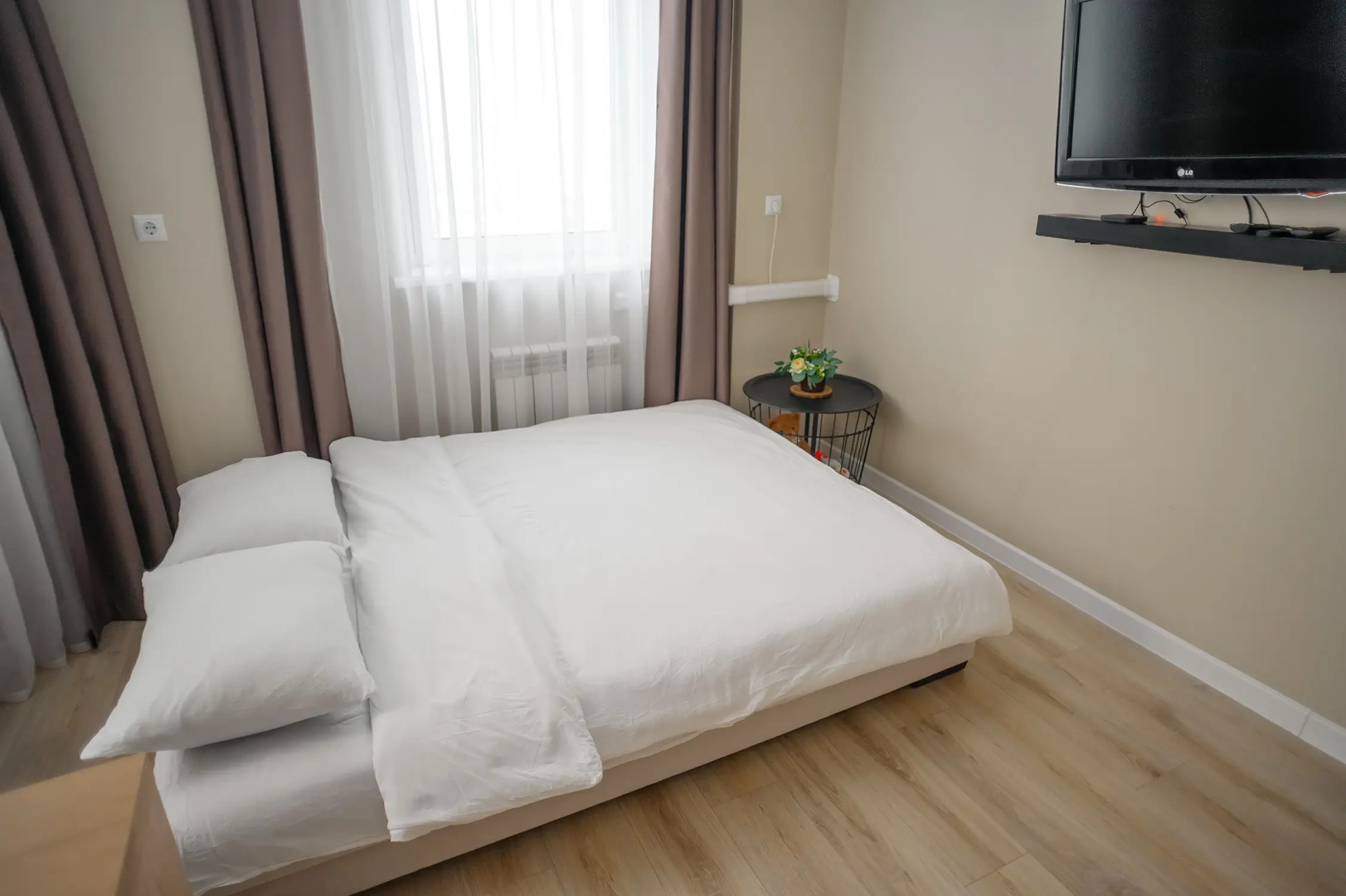 Квартира в центре с парковкой возле Мега Моллла