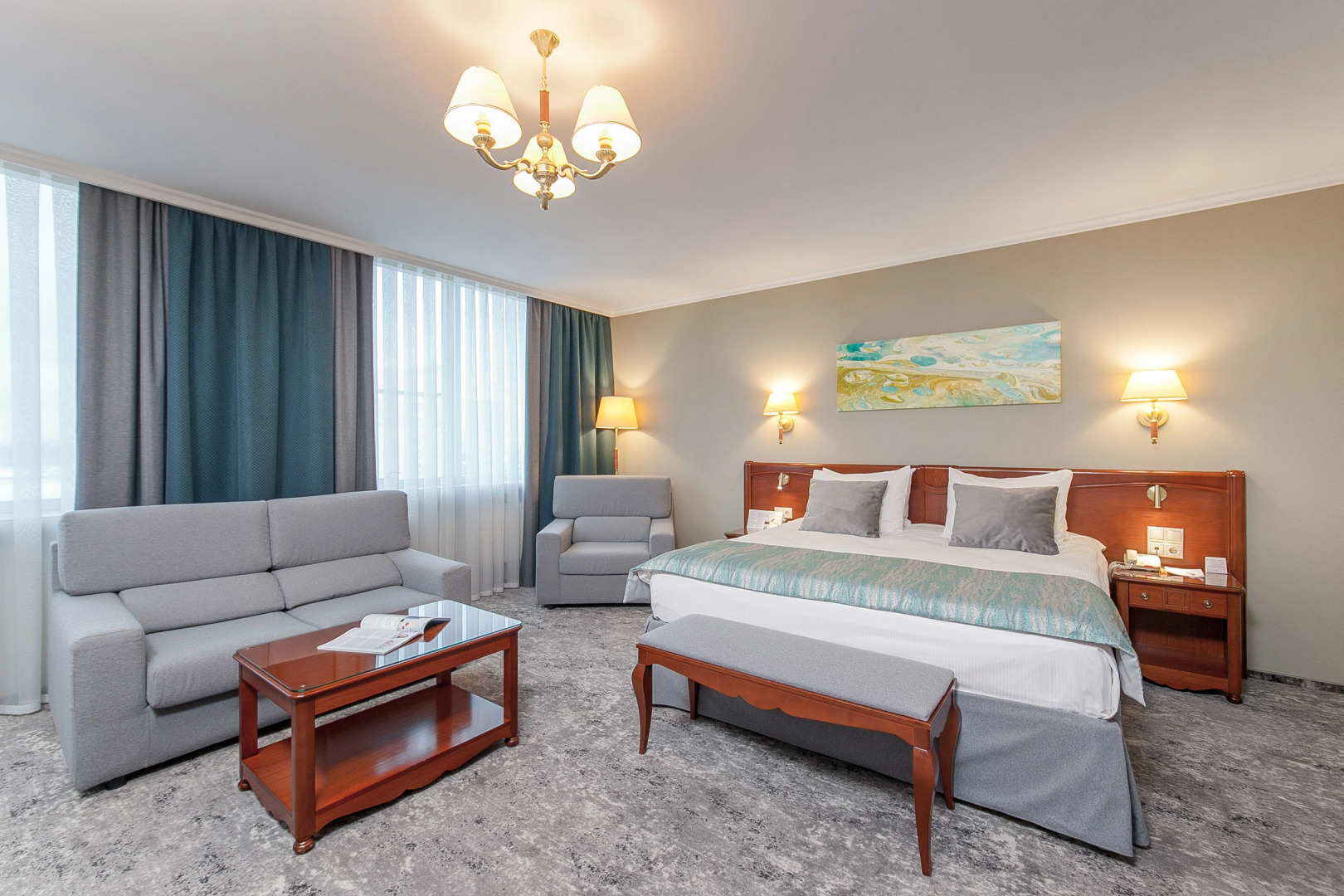 Crowne Plaza Krasnodar - Centre