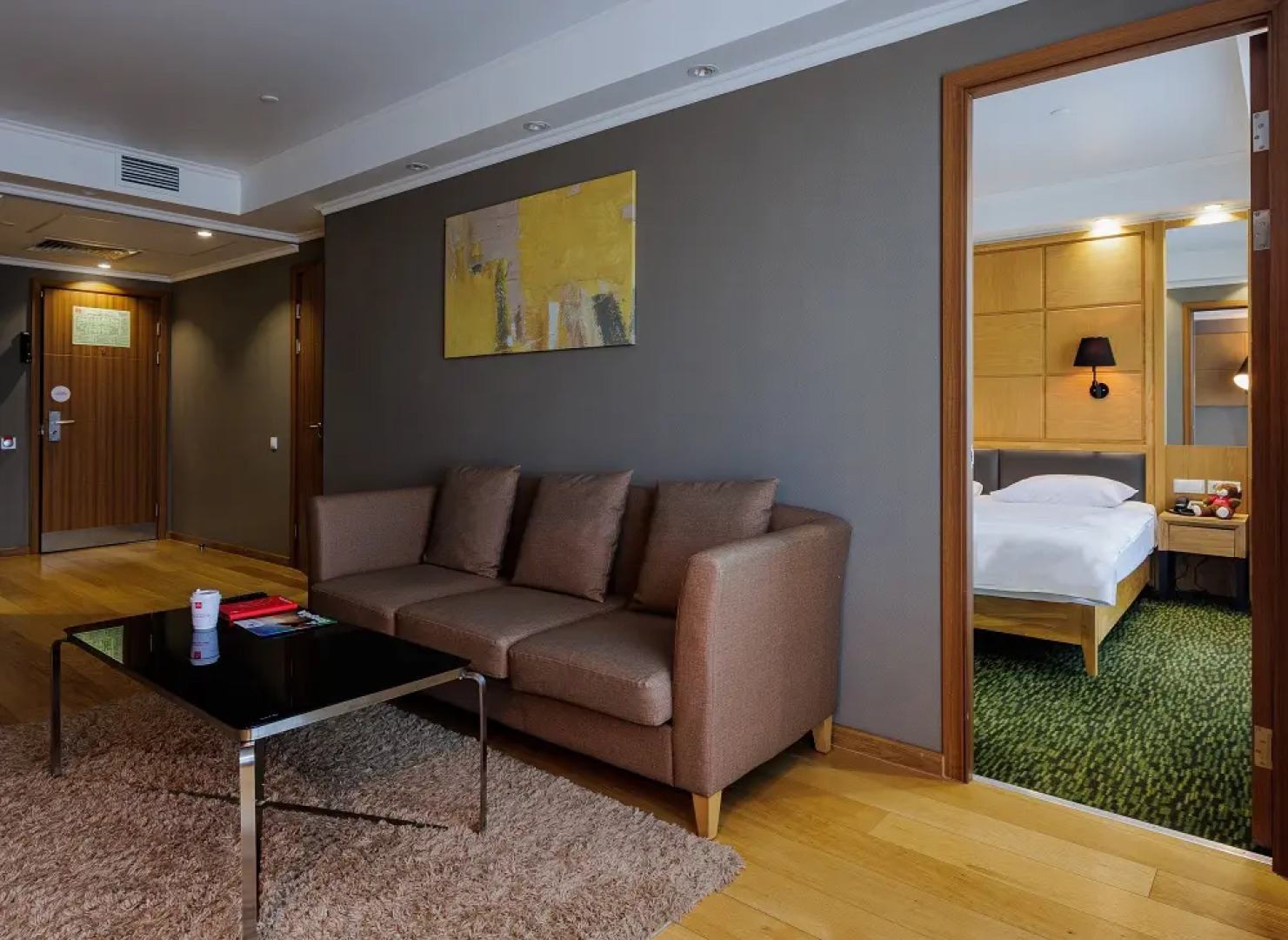 AZIMUT Сити Отель Хабаровск