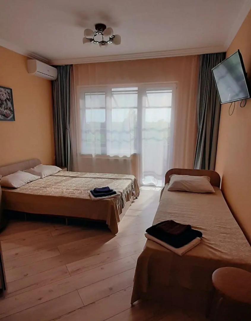 Отель Оазис