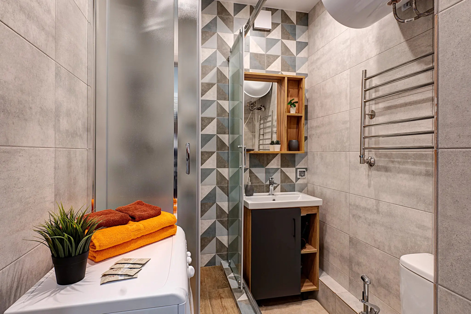 Апартаменты на Сергея Есенина 10