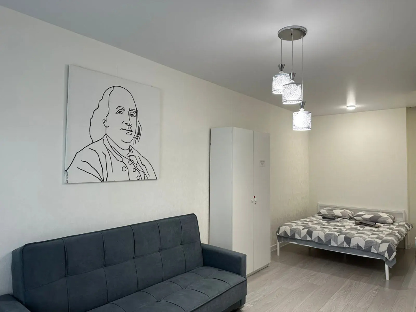 Апартаменты Сутки Уфа на Пархоменко 156Д 148