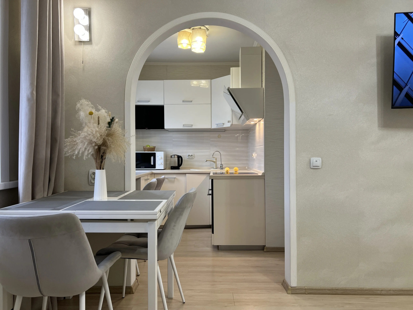 Квартира 2-ком Сахалинская 19-12