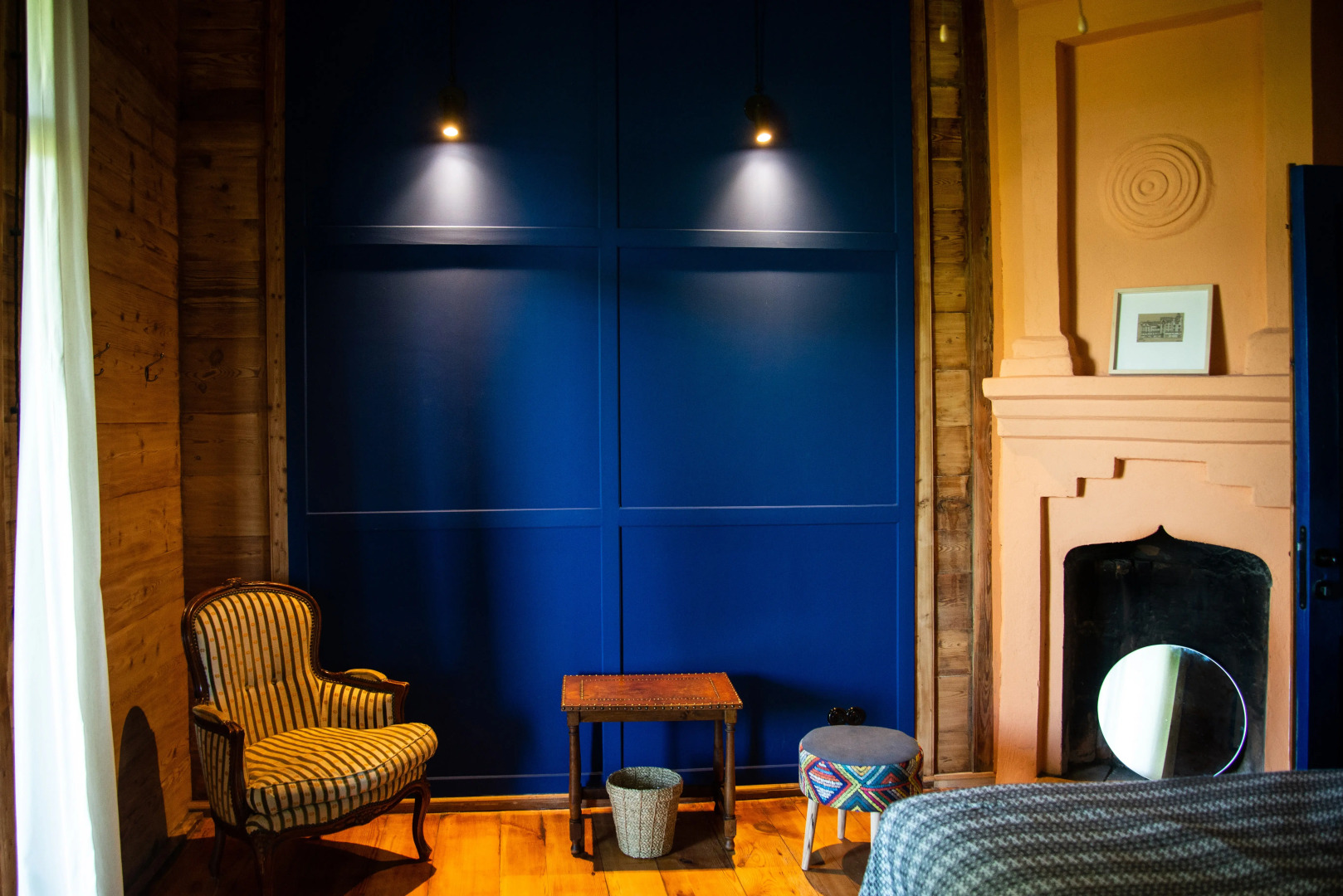 Гостевой дом Shromantic Garden