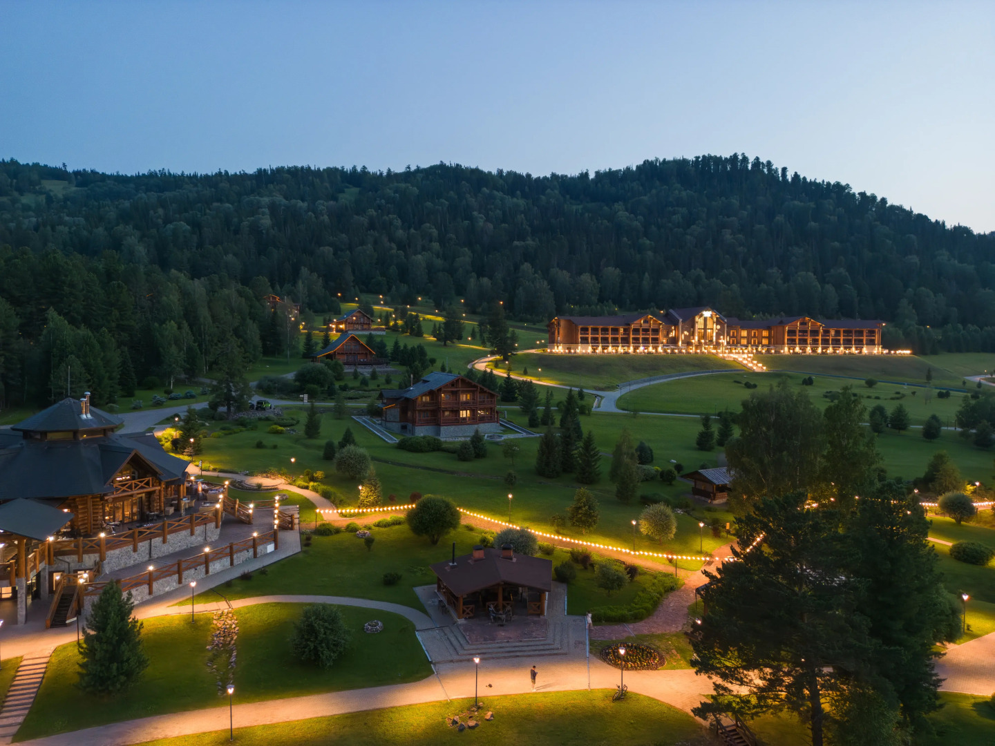 Cosmos Collection Altay Resort