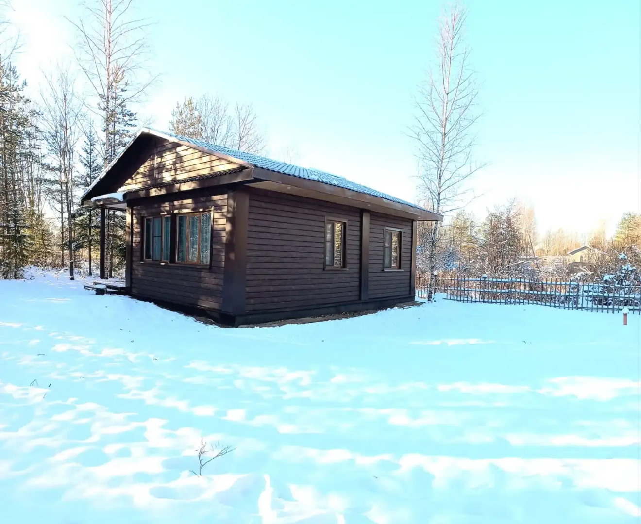 Частный дом Эко Дом