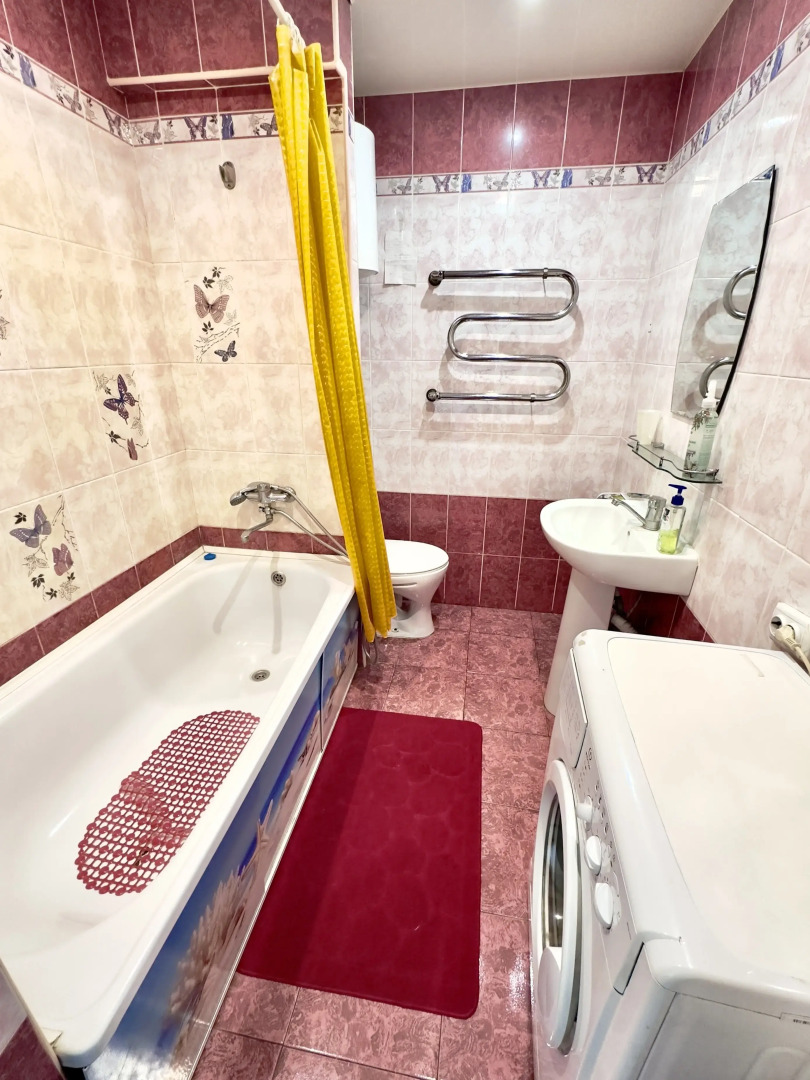 Квартира на Парковом Пер 8