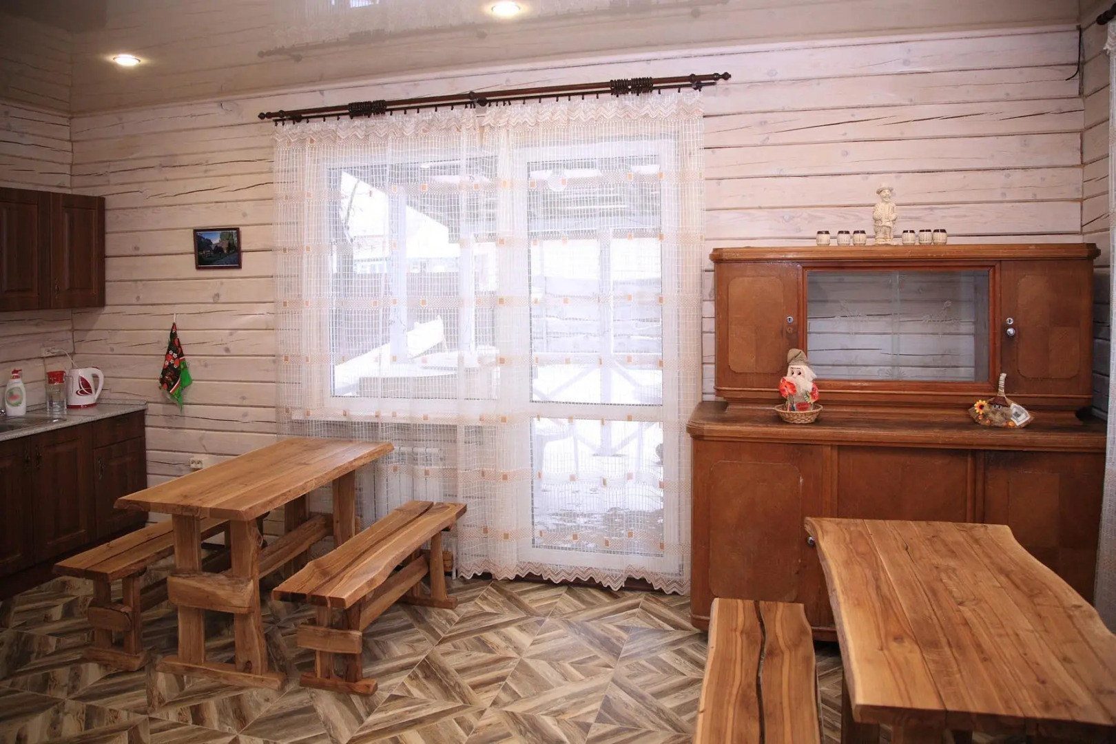 Гостевой дом АлтынЪ