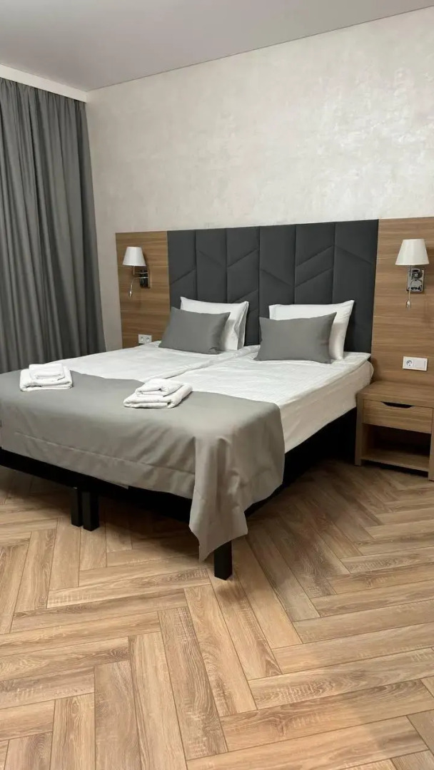 Отель Mountfeel