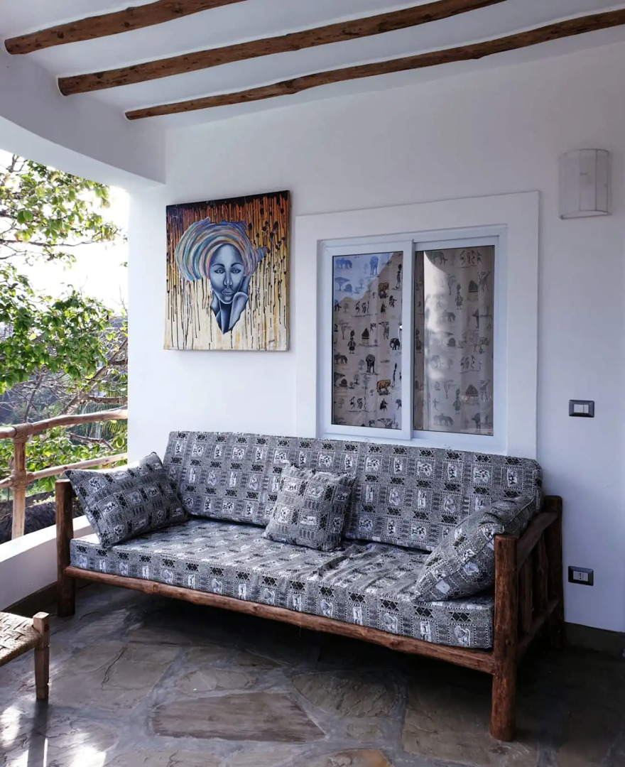 Отель Simba House Watamu