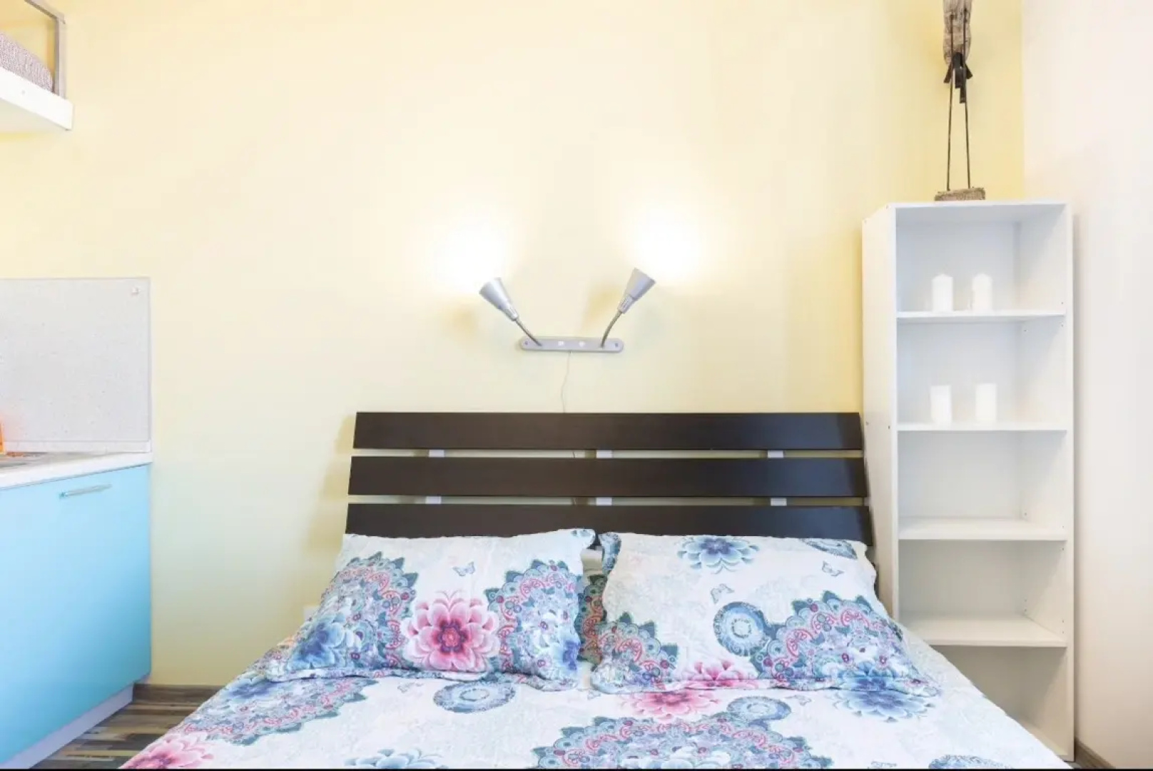 Апартаменты Bussi Suites