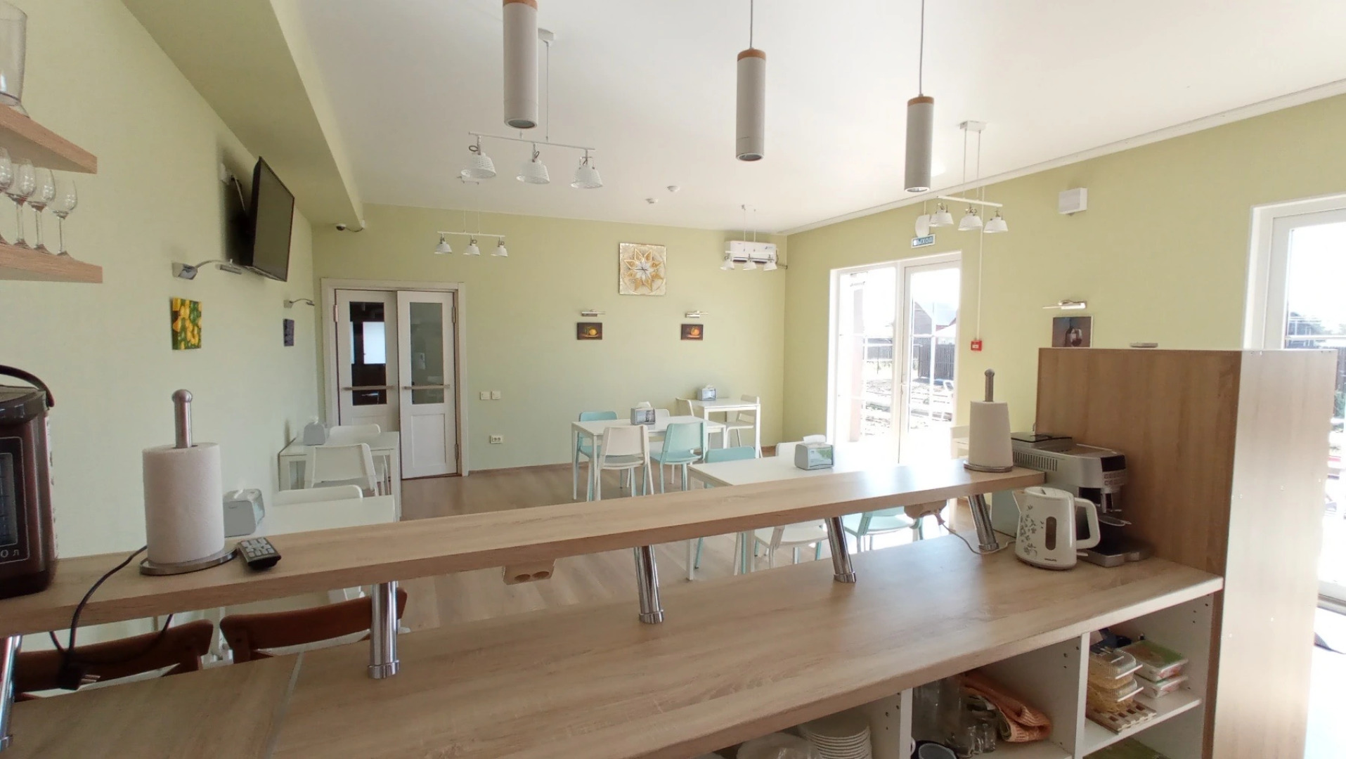 Отель Белый Лотос