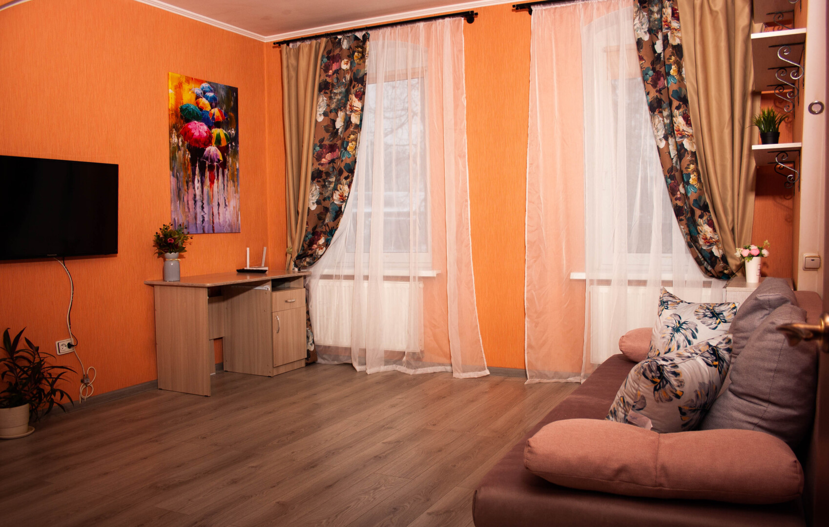 Апартаменты KenigVoyage Советский Проспект