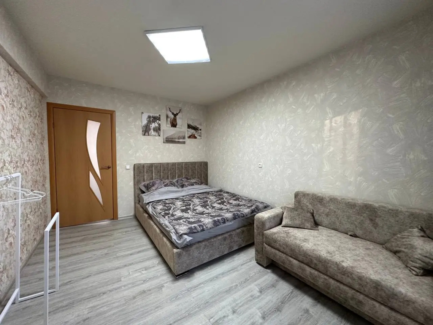 2-ая вместительная квартира в центре Воркуты