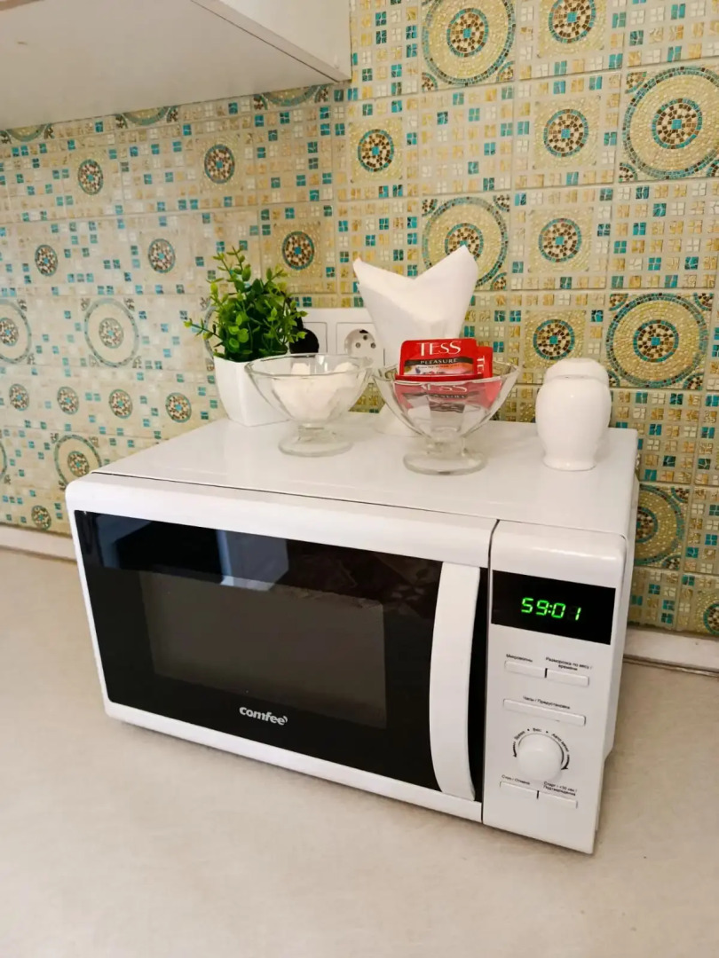 Апартаменты Квартира AlexHome РП Свердловский Молодежная 1