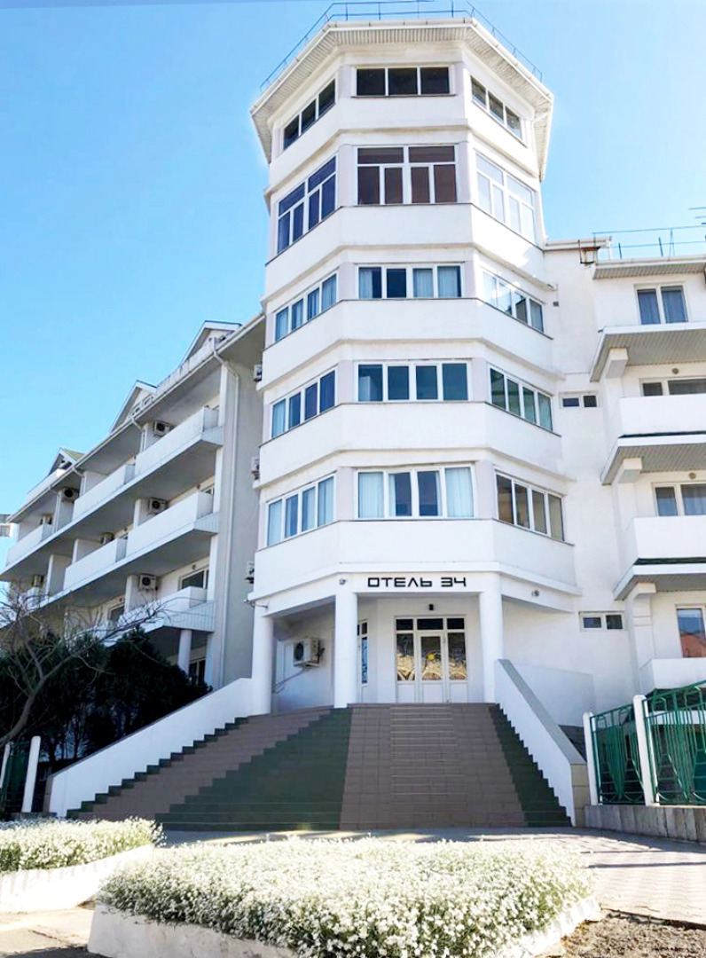 Отель 34