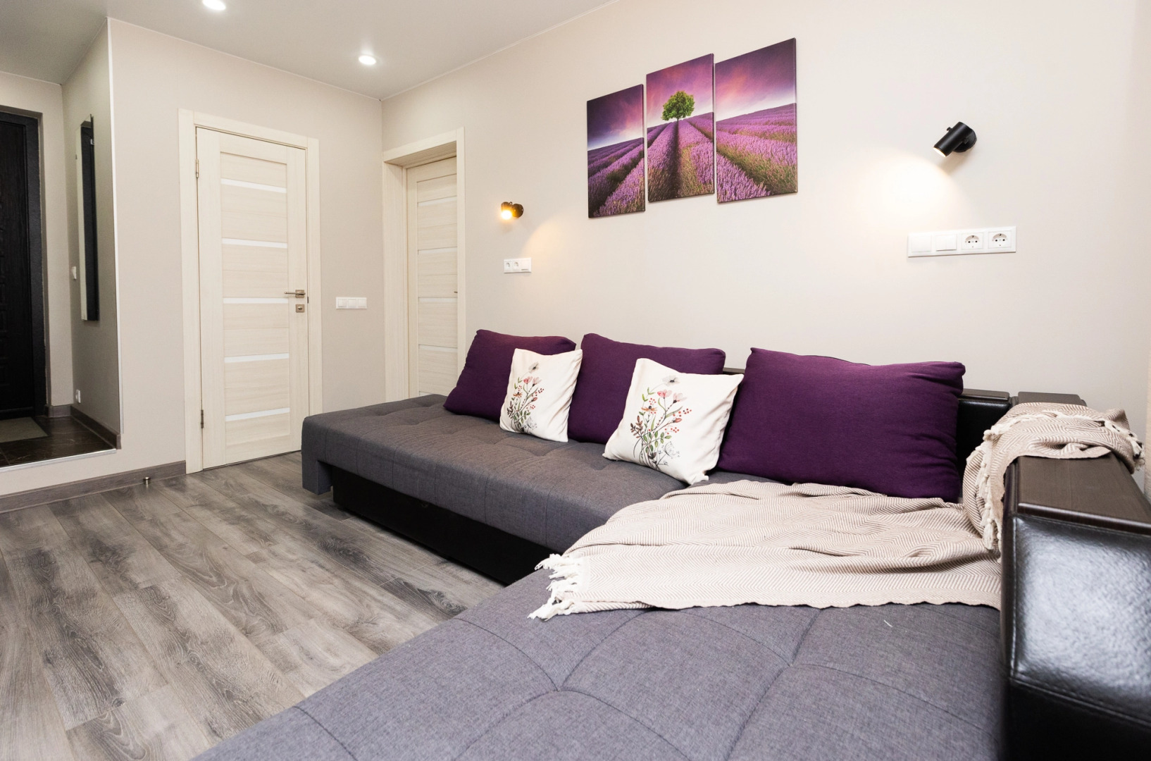 Квартира Milk shake от Home24