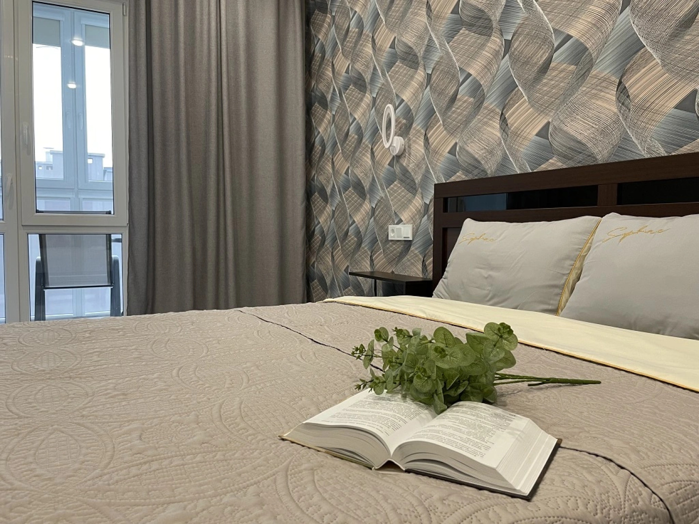 Апартаменты KranzApart на Седьмом небе