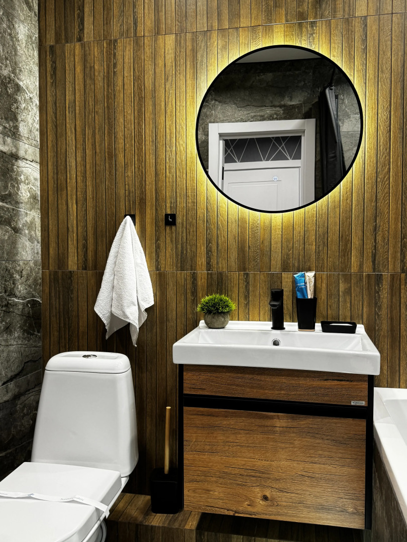 Апартаменты Гринхаус