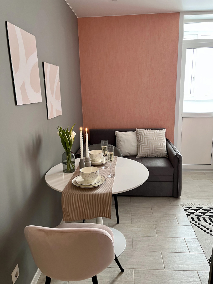 Апартаменты Apart Seasons Raketnaya 18