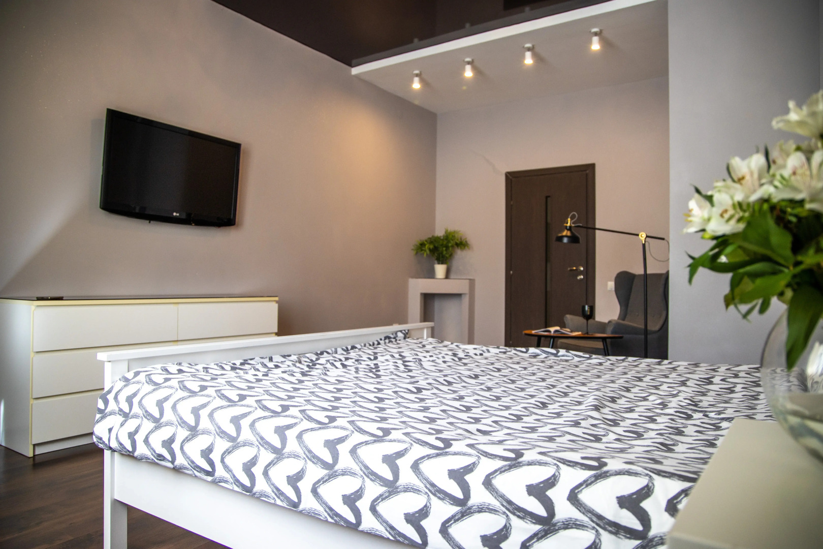 Квартира Baltic Modern