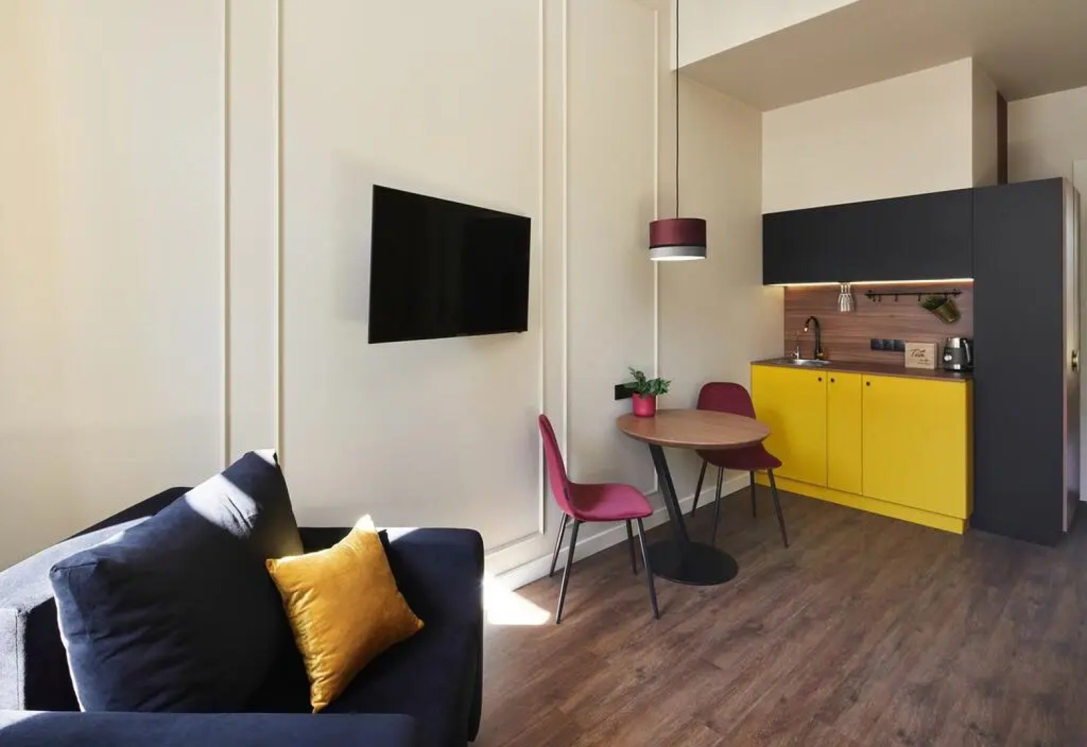 Отель Калейдоскоп Центральный