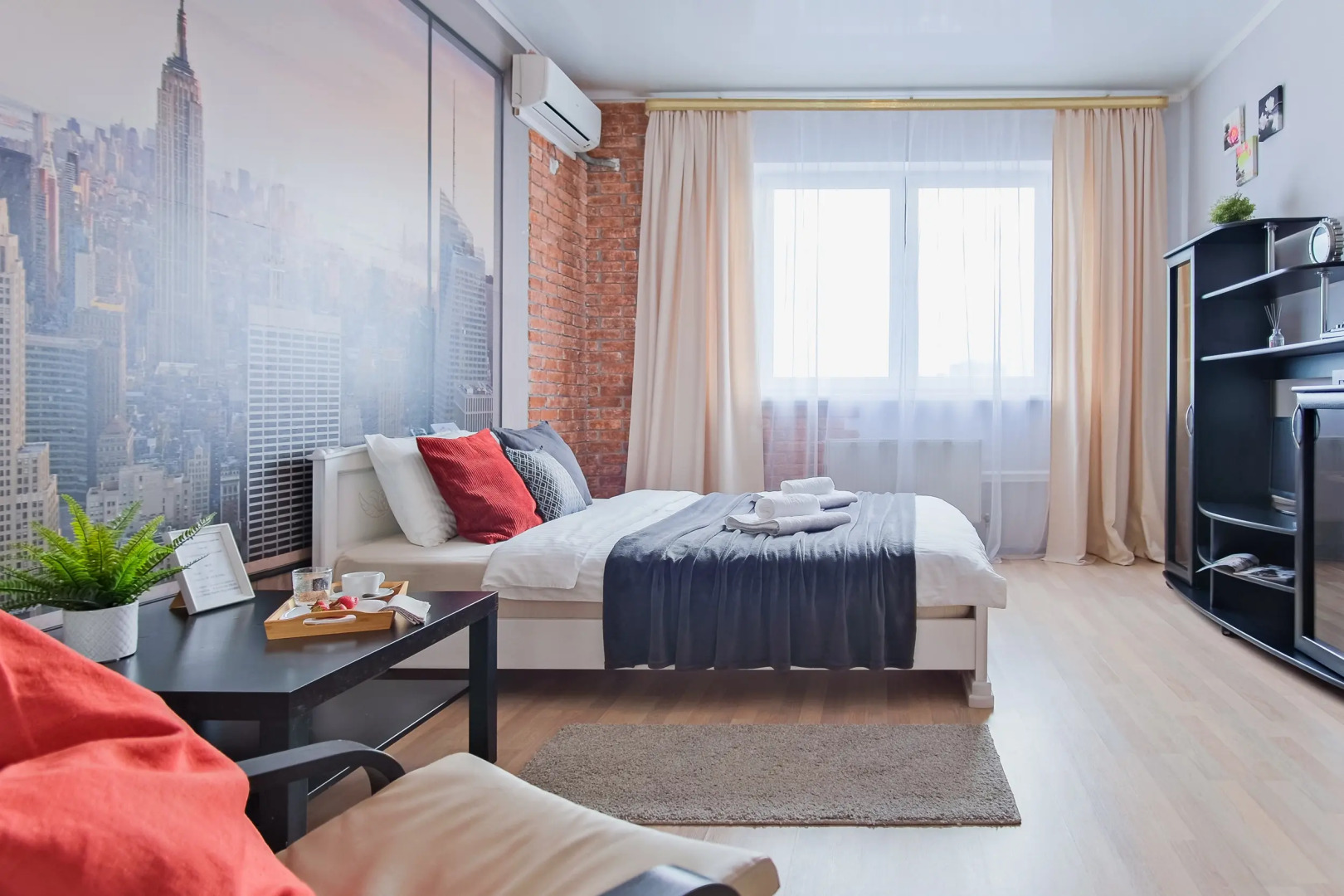 Апартаменты ЖК Морская