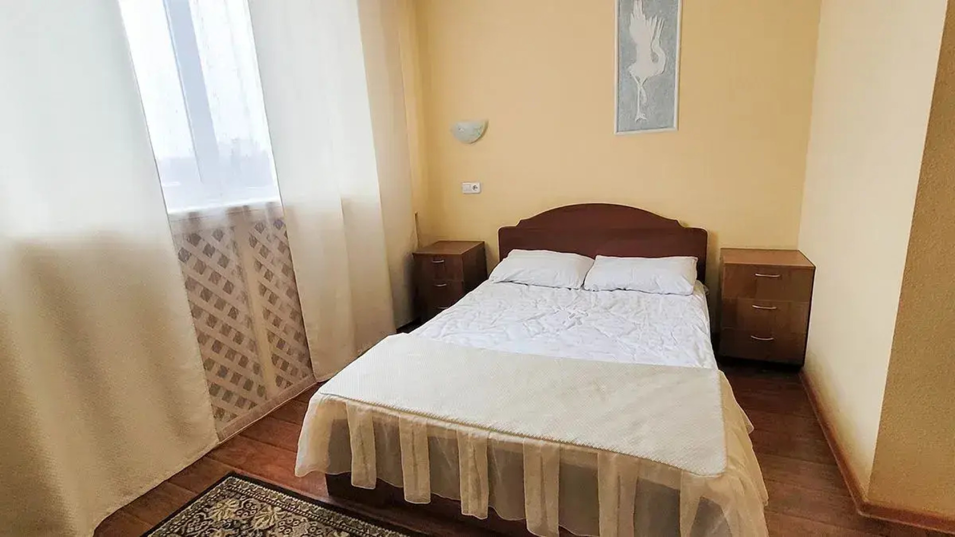 Отель Smart Hotel KDO Барнаул