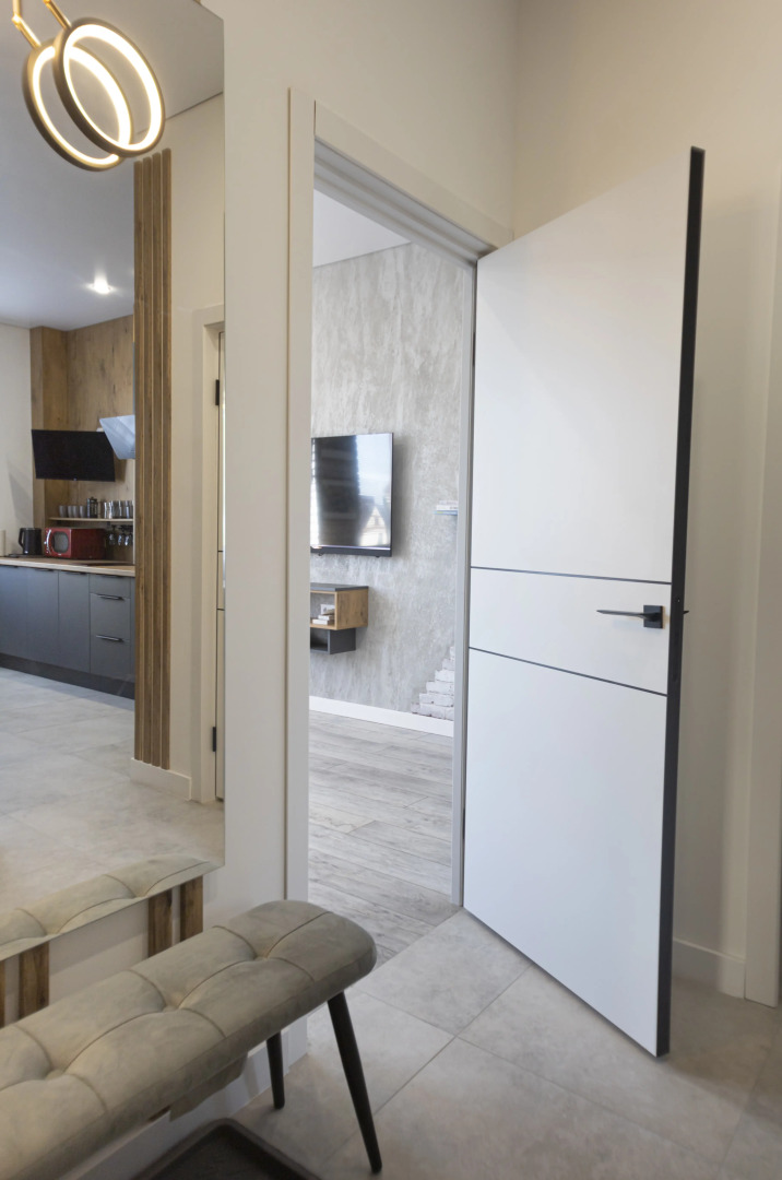 Квартира с видом на Замок Тапиау