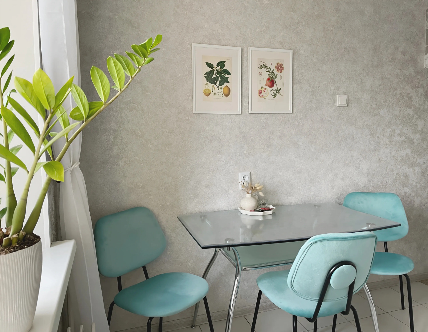 Квартира с Видом на Проспект Ямашева