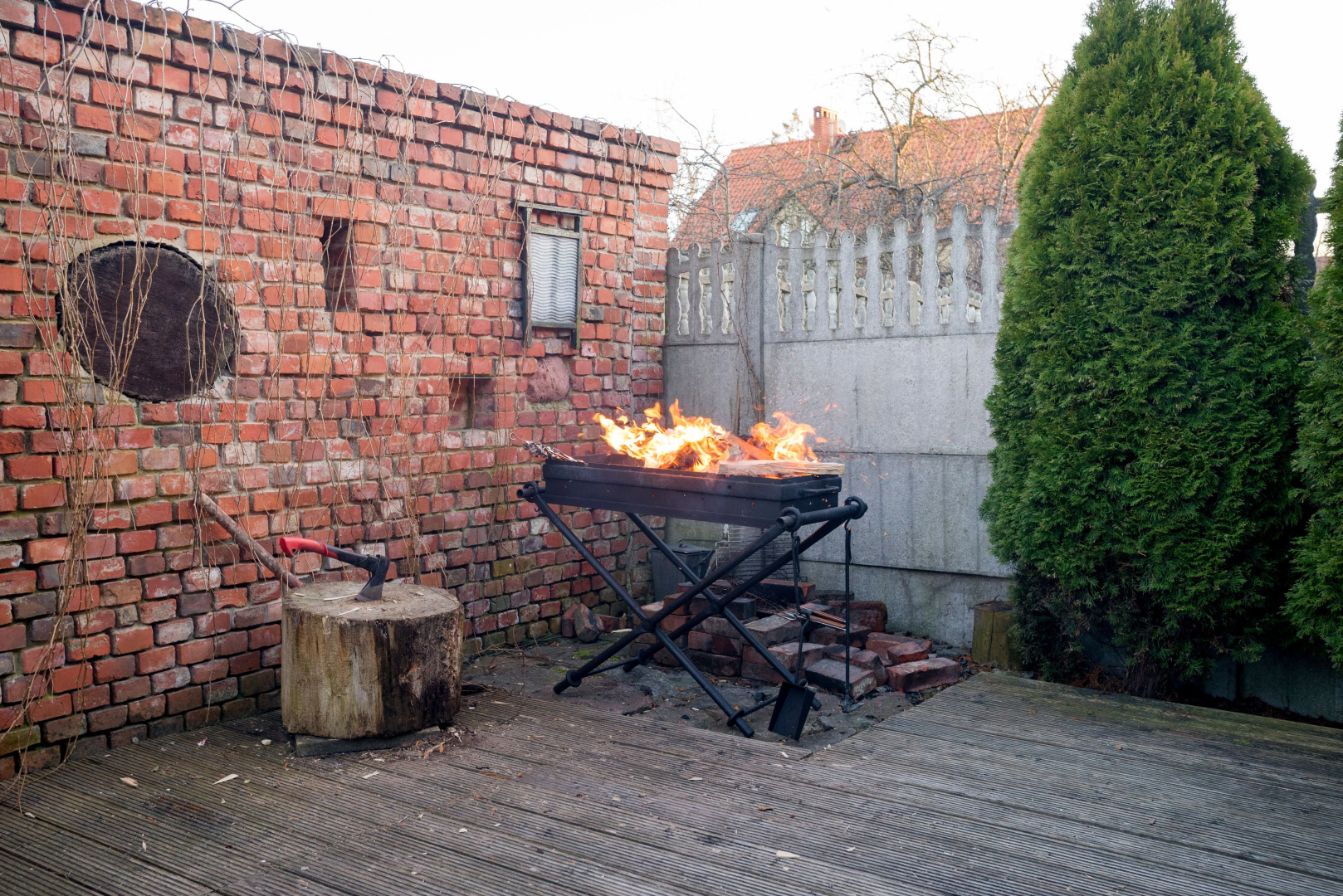 Частный дом Песчаный замок