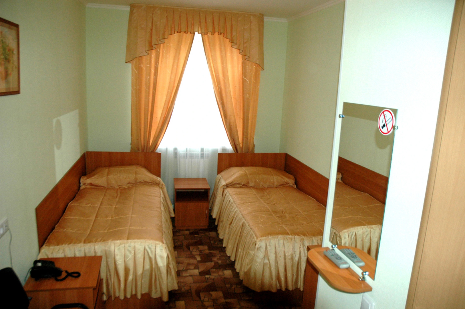 Гостиница Центральная