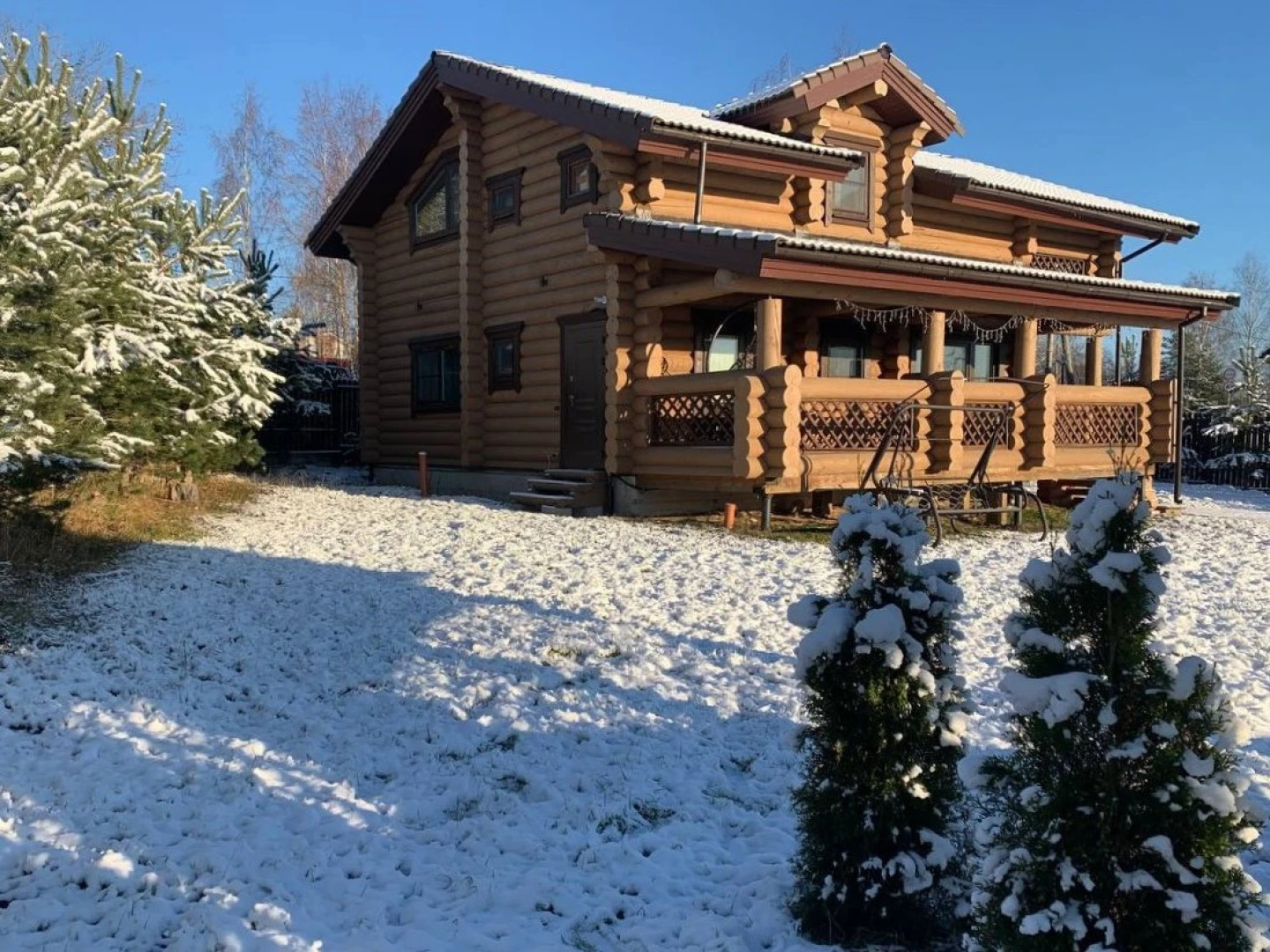 База отдыха SNHAUS